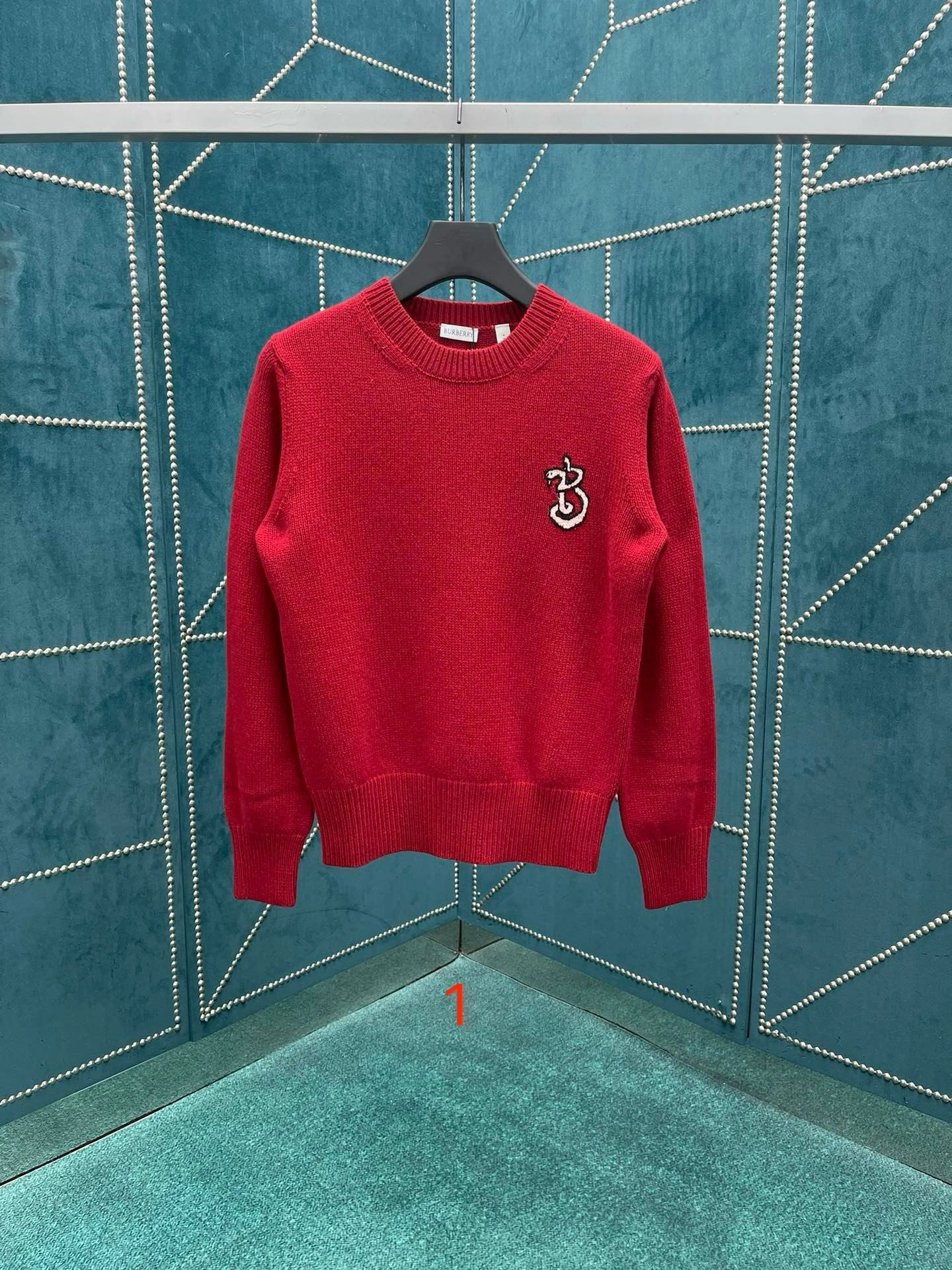 wg.luxury --- 2ur25rry wool embroidery 2colour item:E-F409B0455-2